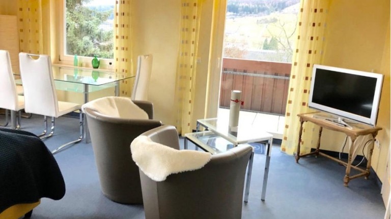 Appartement 2 - Landhaus Wiesemann