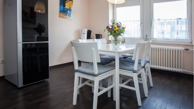 Appartement D - Landhaus Wiesemann