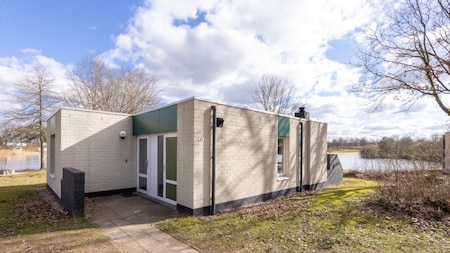 Außenansicht - Roompot Vakantiepark Hunzedal