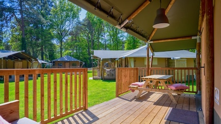 Veranda - Landgoed t Wildryck