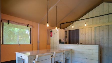 Wohnzimmer - Landgoed t Wildryck