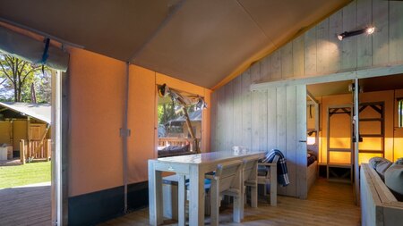 Wohnzimmer - Landgoed t Wildryck