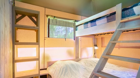 Slaapkamer - Landgoed t Wildryck