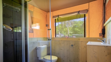 Badezimmer - Landgoed t Wildryck