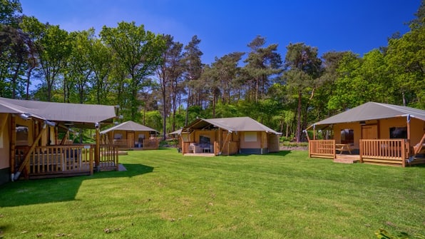 Glamping - Landgoed t Wildryck