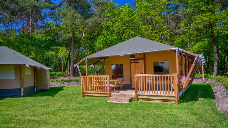 Safari Haus - Landgoed t Wildryck