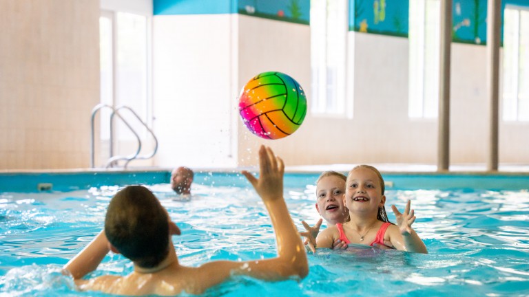 Pool - Landgoed t Wildryck