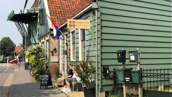 Omgeving - Boutique Hotel Zaan