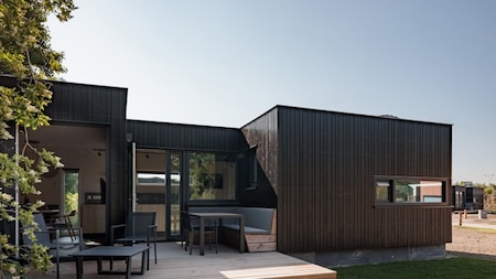 Buitenaanzicht - Roompot Résidence de Banjaard Buitenaanzicht - Roompot Résidence de Banjaard