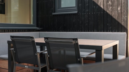 Terras - Roompot Résidence de Banjaard Terras - Roompot Résidence de Banjaard