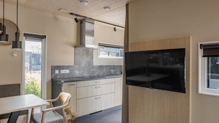 Keuken - Roompot Résidence de Banjaard Keuken - Roompot Résidence de Banjaard