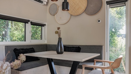 Woonkamer - Roompot Résidence de Banjaard Woonkamer - Roompot Résidence de Banjaard