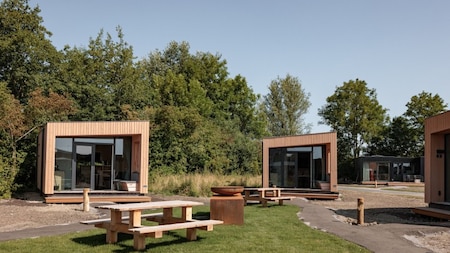 Buitenaanzicht - Roompot Noordzee Résidence de Banjaard Buitenaanzicht - Roompot Noordzee Résidence de Banjaard