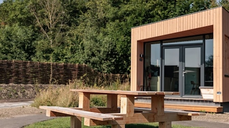 Buitenaanzicht - Roompot Noordzee Résidence de Banjaard Buitenaanzicht - Roompot Noordzee Résidence de Banjaard