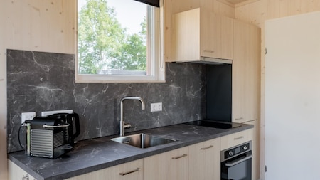 Keuken - Roompot Noordzee Résidence de Banjaard Keuken - Roompot Noordzee Résidence de Banjaard