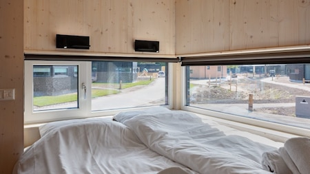 Slaapkamer - Roompot Noordzee Résidence de Banjaard Slaapkamer - Roompot Noordzee Résidence de Banjaard