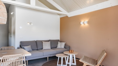 Wohnzimmer - Roompot Lakeside Resort Brielle