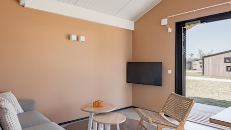 Wohnzimmer - Roompot Lakeside Resort Brielle