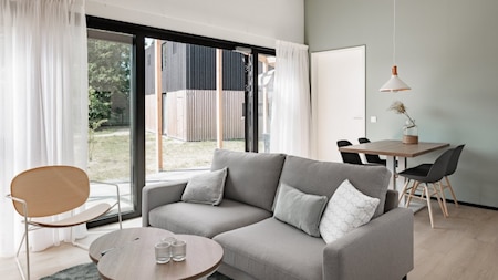 Wohnzimmer - Roompot Lakeside Resort Brielle