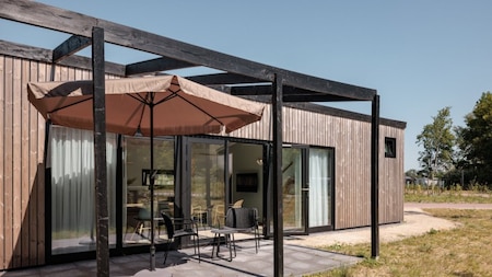 Außenansicht - Roompot Lakeside Resort Brielle