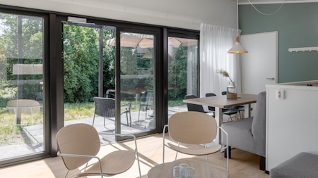 Wohnzimmer - Roompot Lakeside Resort Brielle