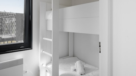 Slaapkamer - Roompot Lakeside Resort Brielle Slaapkamer - Roompot Lakeside Resort Brielle