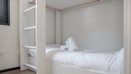 Slaapkamer - Roompot Lakeside Resort Brielle Slaapkamer - Roompot Lakeside Resort Brielle