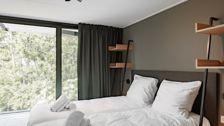 Schlafzimmer - Roompot Lakeside Resort Brielle