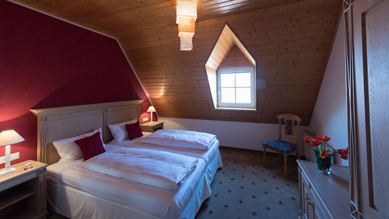 Maisonette - Hotel Leinsweiler