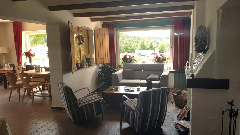 Lounge - Hotel Altastenberg