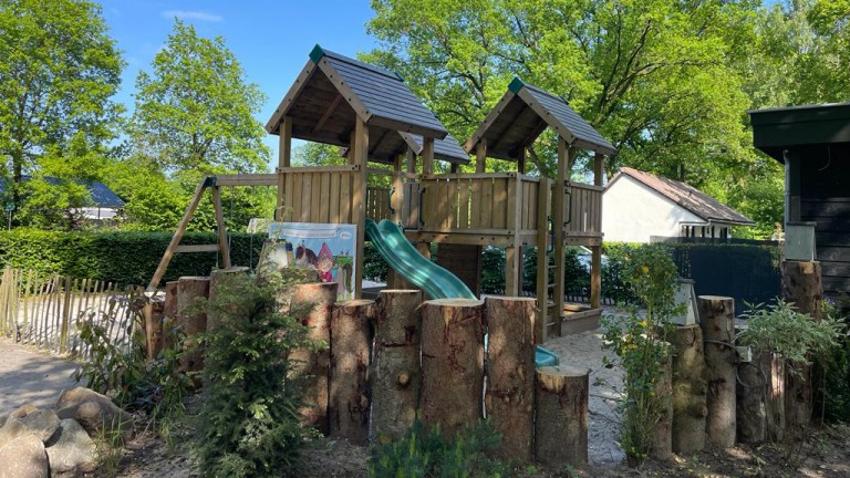 Camping de Vinkenkamp - Spielplatz