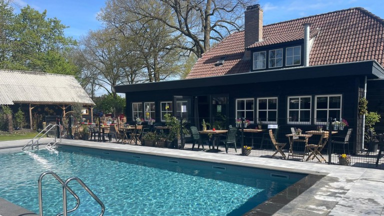 Camping de Vinkenkamp - Pool