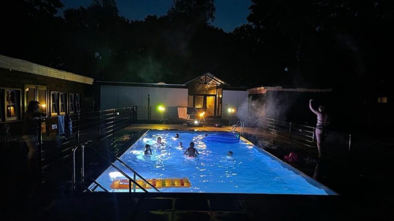 Camping de Vinkenkamp - Pool
