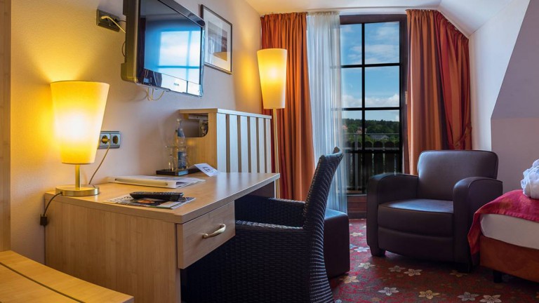 Standaardkamer - Hotel Walpurgishof