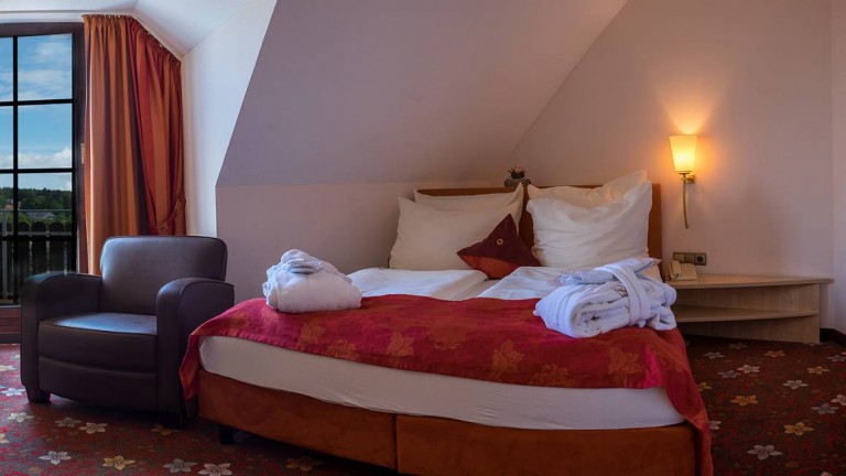 Standaardkamer - Hotel Walpurgishof