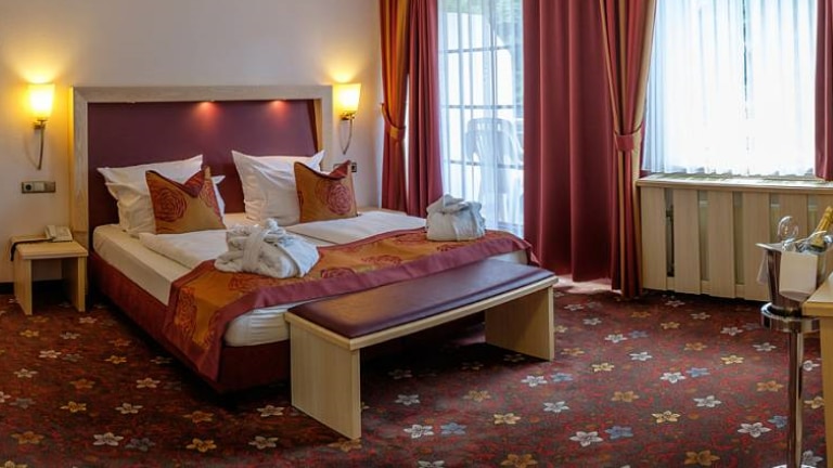 Juniorsuite - Hotel Walpurgishof