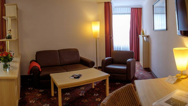 Juniorsuite - Hotel Walpurgishof