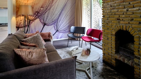 Bank - Vakantiepark de Bosrand