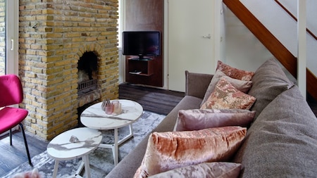 Wohnzimmer - Vakantiepark de Bosrand