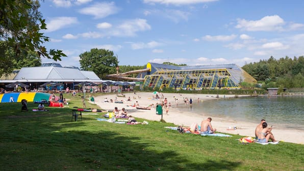 Strandbad -Camping Hengelhoef 