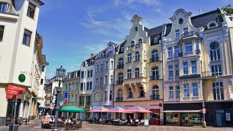 Bonn - Hotel the Yard Bad Honnef