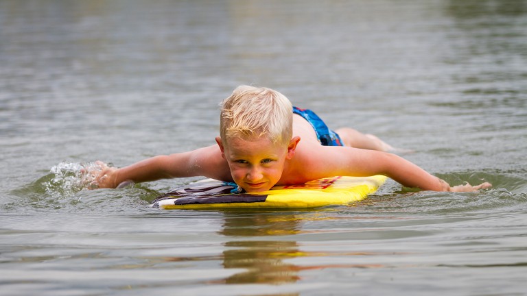Camping Hengelhoef 