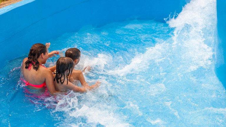 Pool - Camping Hengelhoef 