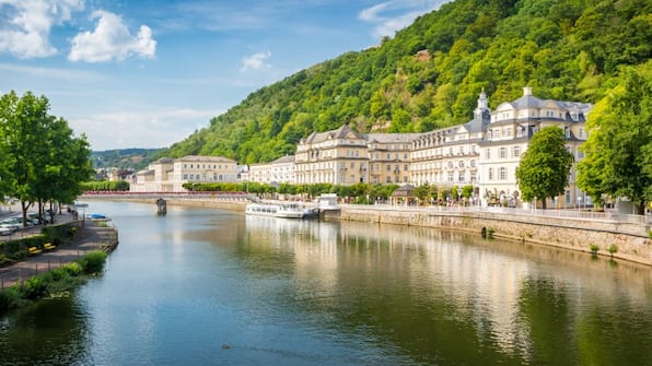 Umgebung - Légère Hotel Wiesbaden-Taunusstein Umgebung - Légère Hotel Wiesbaden-Taunusstein
