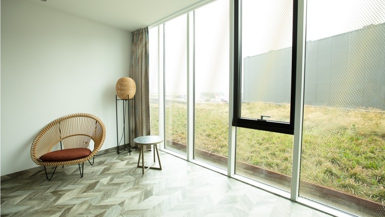 Basic kamer - Inntel Hotels Den Haag Marina Beach