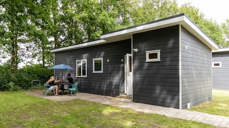 Erholungspark der Tien Heugten - 4Pers. Chalet Typ B Komfort