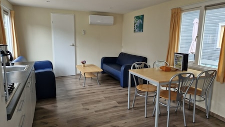 Erholungspark der Tien Heugten - 4Pers. Chalet Typ B Komfort
