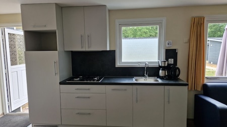 Erholungspark der Tien Heugten - 4Pers. Chalet Typ B Komfort