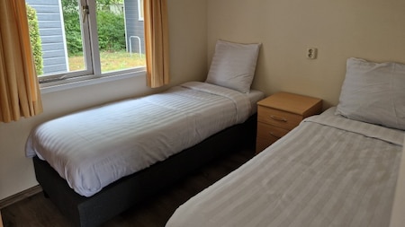 Erholungspark der Tien Heugten - 4Pers. Chalet Typ B Komfort