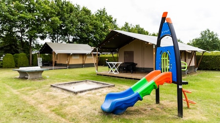 Erholungspark der Tien Heugten - 6 Pers. Safarizelt
